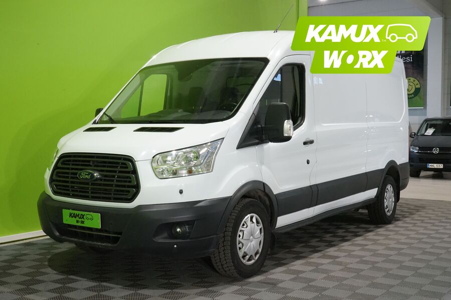 Ford Transit vaihtoauto