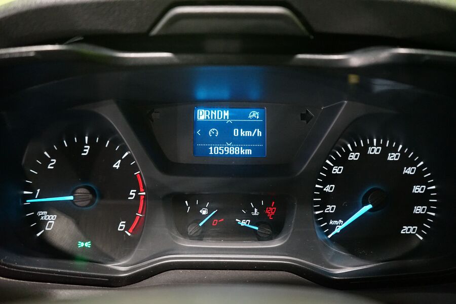 Ford Transit vaihtoauto