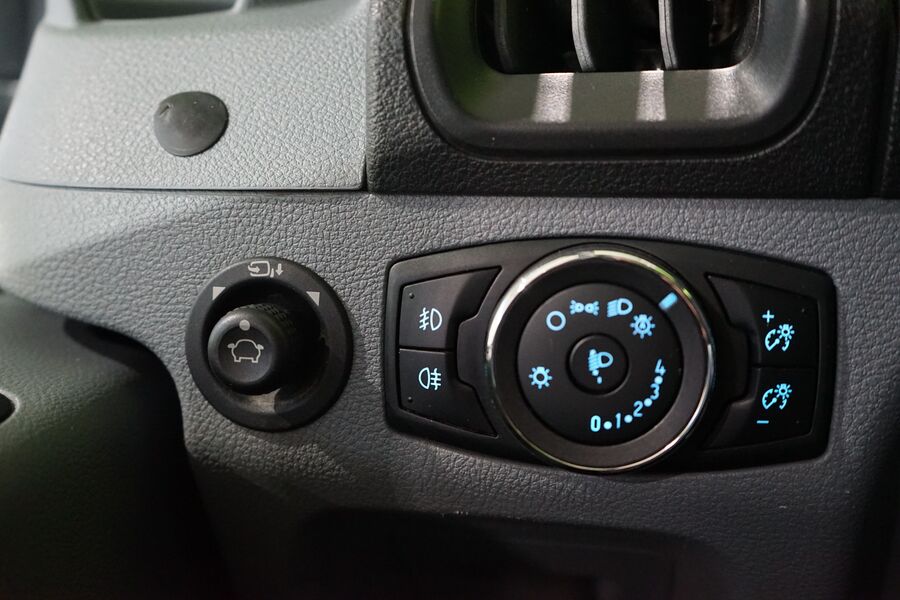 Ford Transit vaihtoauto