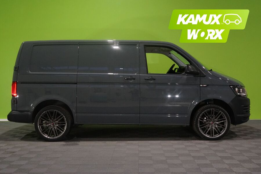 Volkswagen Transporter vaihtoauto