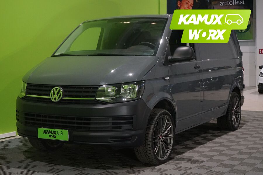 Volkswagen Transporter vaihtoauto