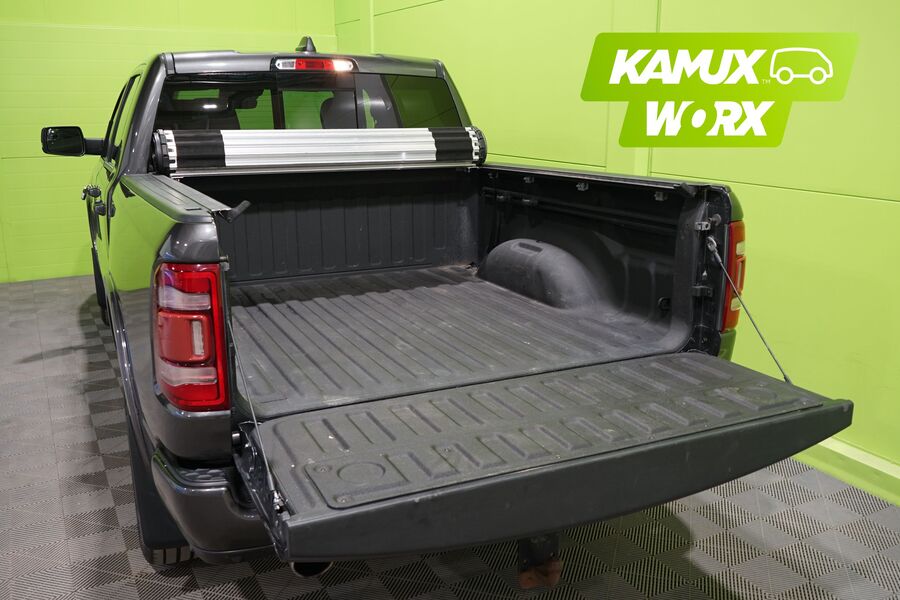 Dodge Ram 1500 vaihtoauto