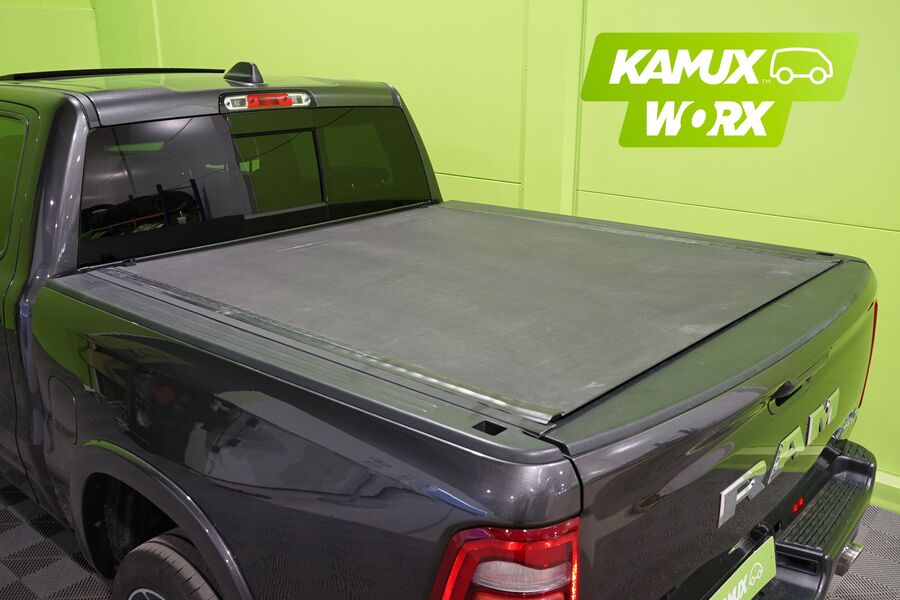 Dodge Ram 1500 vaihtoauto