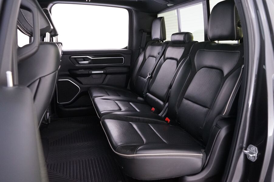 Dodge Ram 1500 vaihtoauto