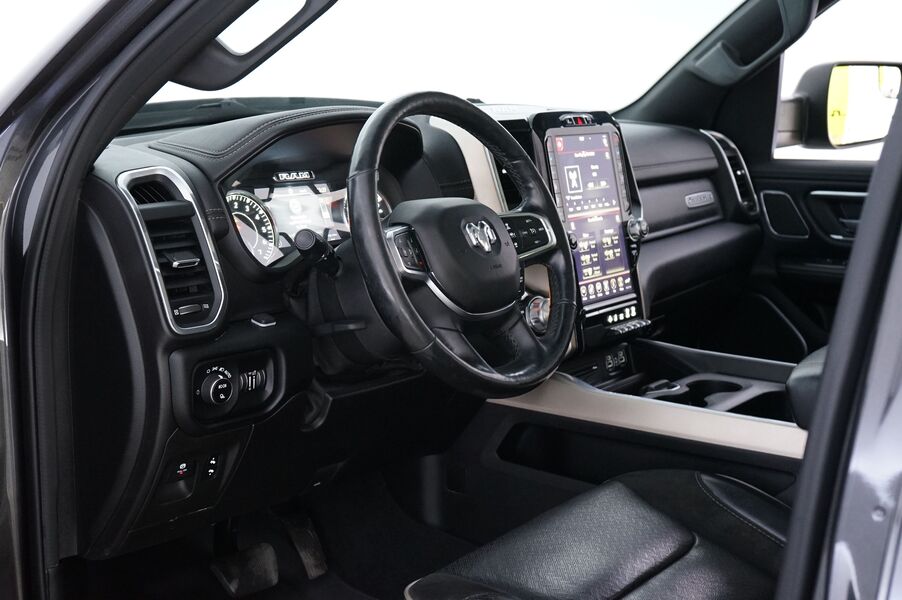 Dodge Ram 1500 vaihtoauto