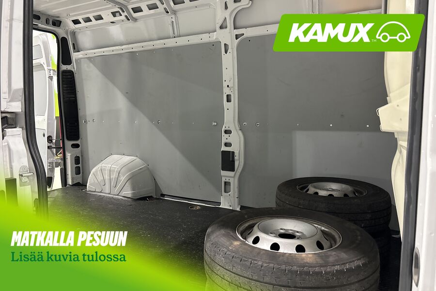 Opel Movano vaihtoauto