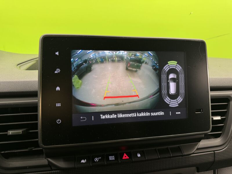 Renault Trafic vaihtoauto