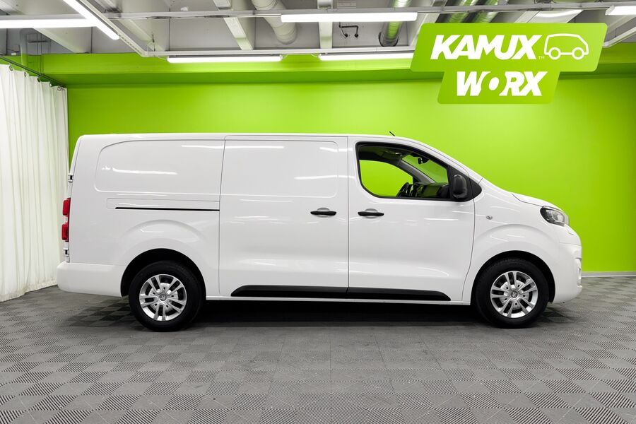 Peugeot Expert vaihtoauto