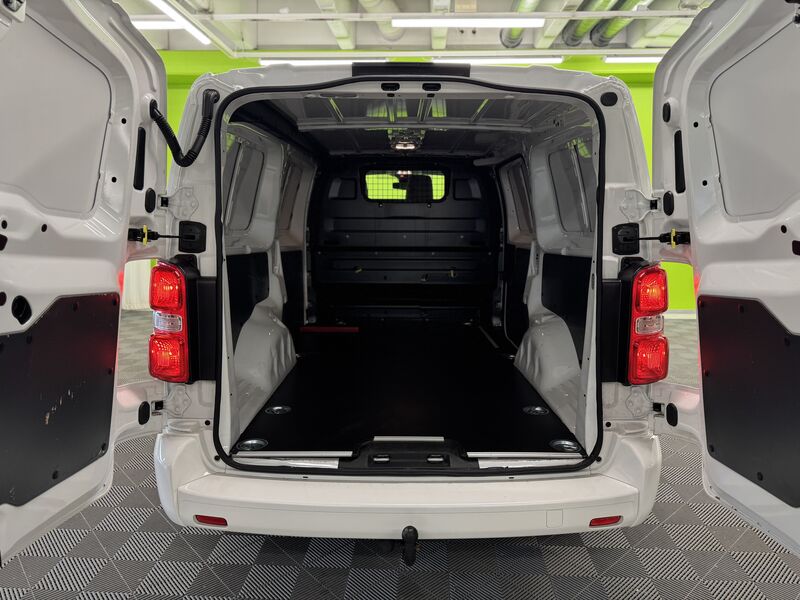 Peugeot Expert vaihtoauto