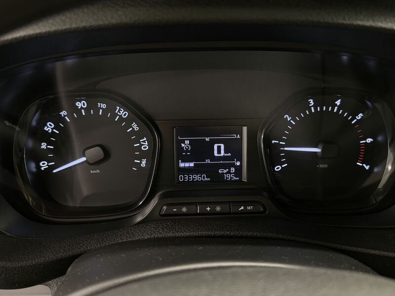 Peugeot Expert vaihtoauto