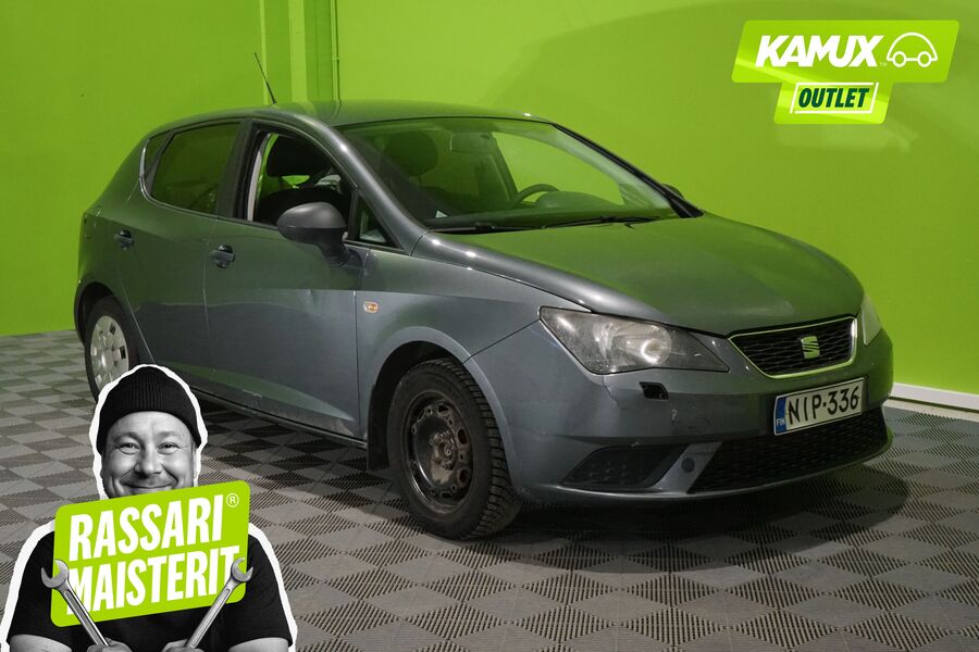 SEAT Ibiza vaihtoauto