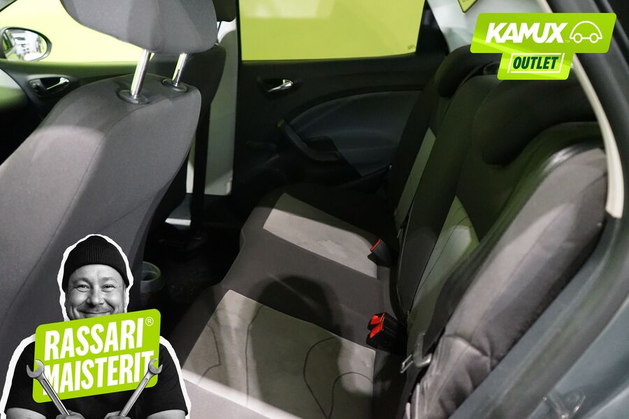 SEAT Ibiza vaihtoauto