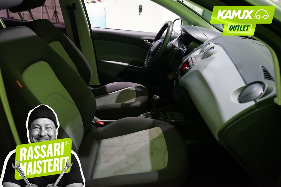 SEAT Ibiza vaihtoauto