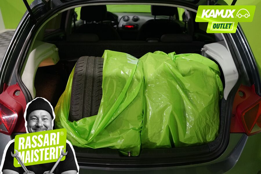 SEAT Ibiza vaihtoauto