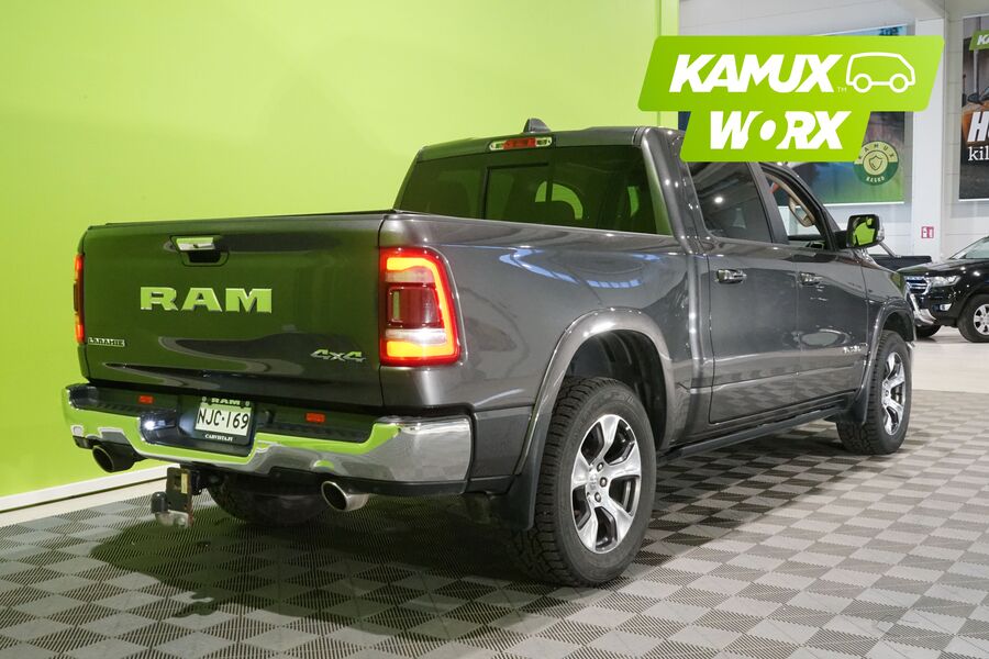 Dodge Ram 1500 vaihtoauto