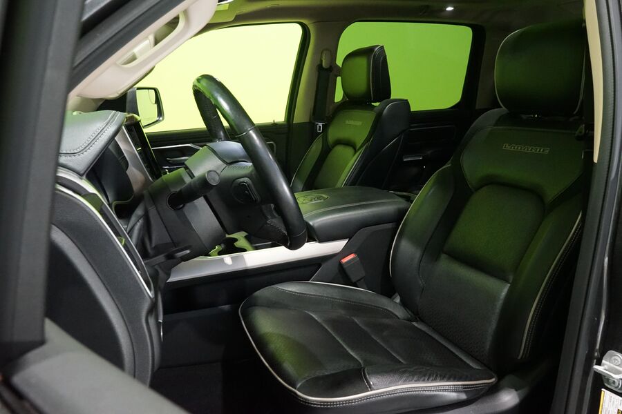 Dodge Ram 1500 vaihtoauto