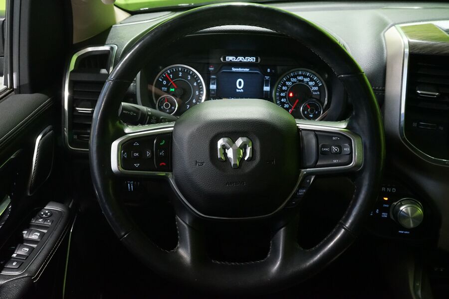 Dodge Ram 1500 vaihtoauto