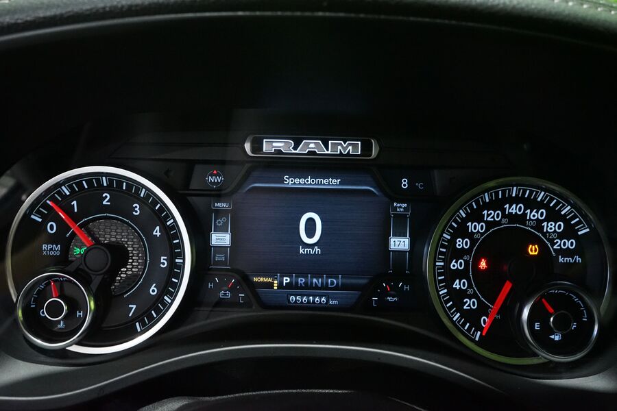 Dodge Ram 1500 vaihtoauto