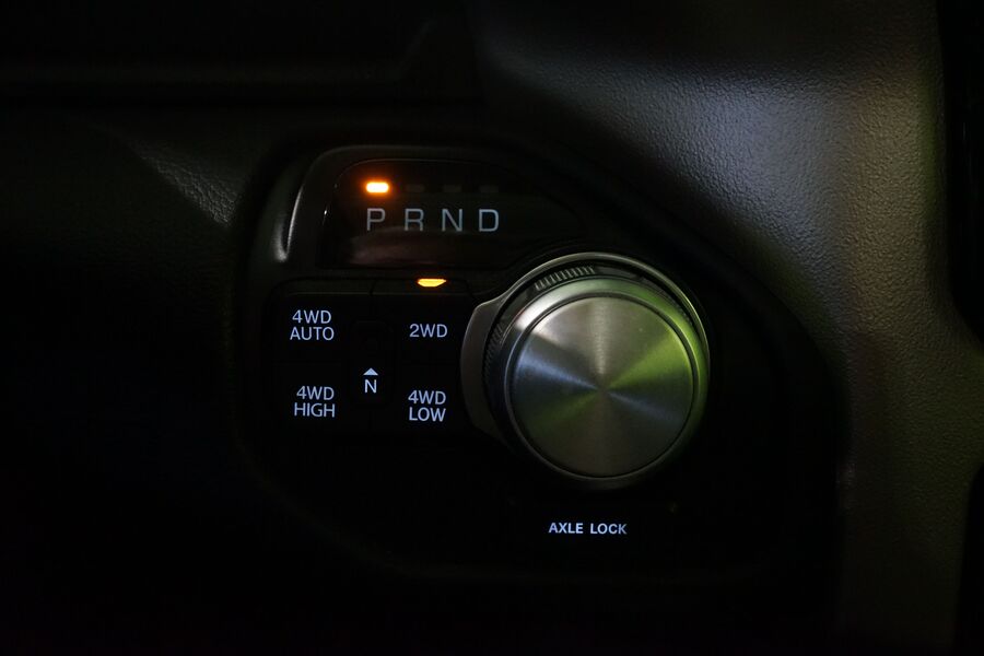 Dodge Ram 1500 vaihtoauto