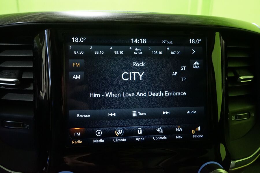 Dodge Ram 1500 vaihtoauto