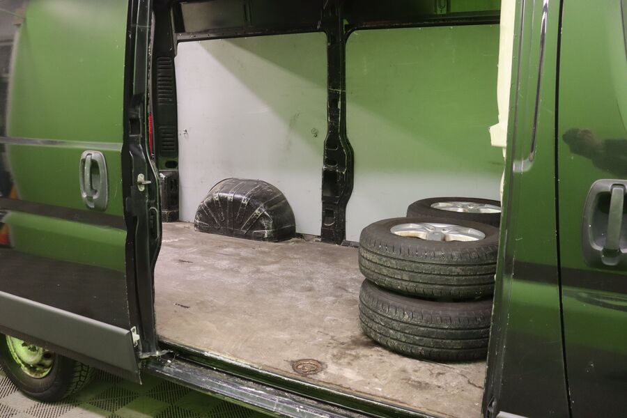 Fiat Ducato vaihtoauto