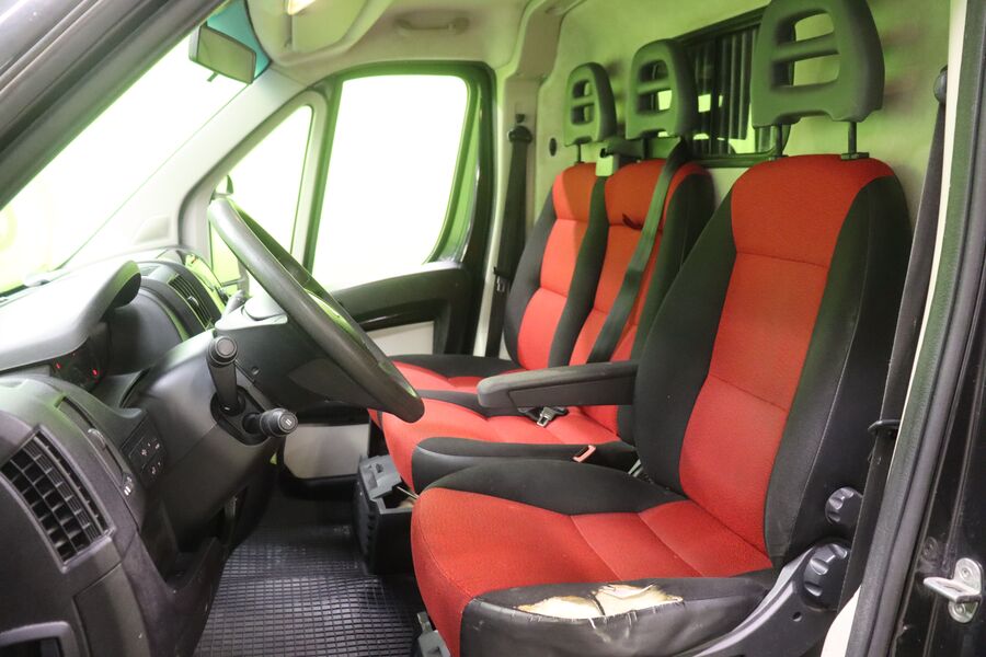 Fiat Ducato vaihtoauto