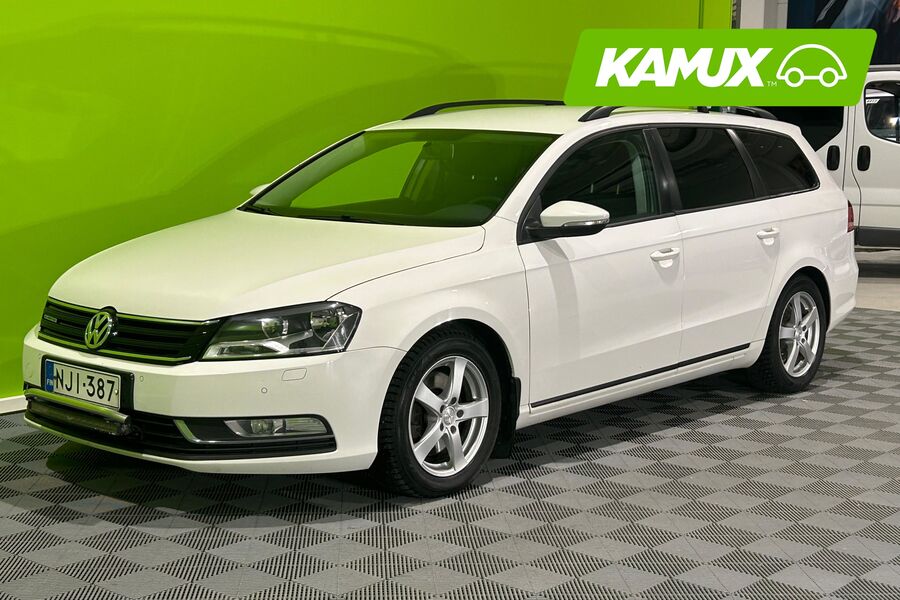 Volkswagen Passat vaihtoauto