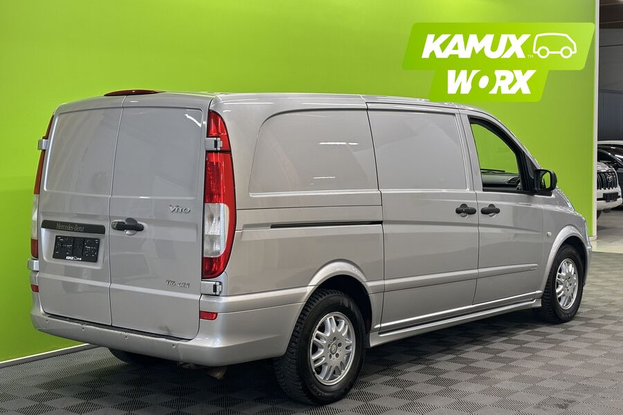 Mercedes-Benz Vito vaihtoauto