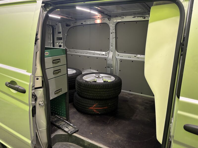 Mercedes-Benz Vito vaihtoauto