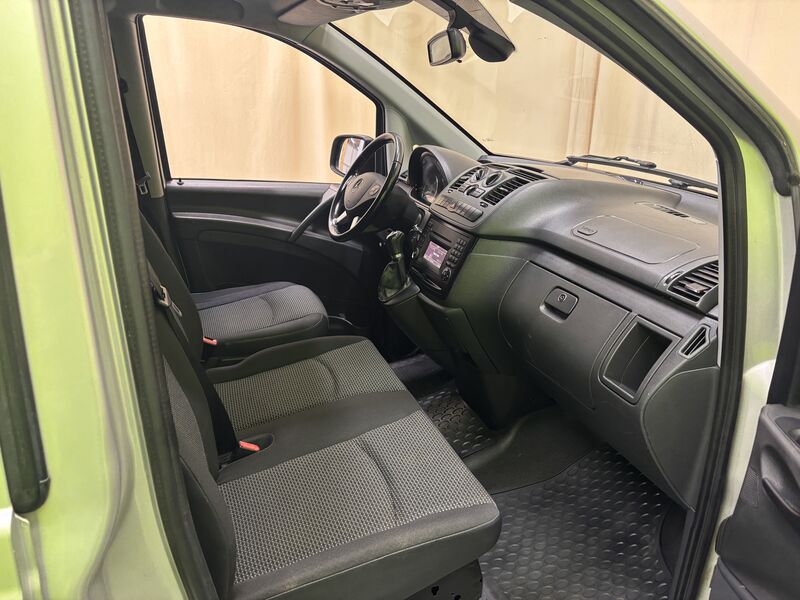 Mercedes-Benz Vito vaihtoauto