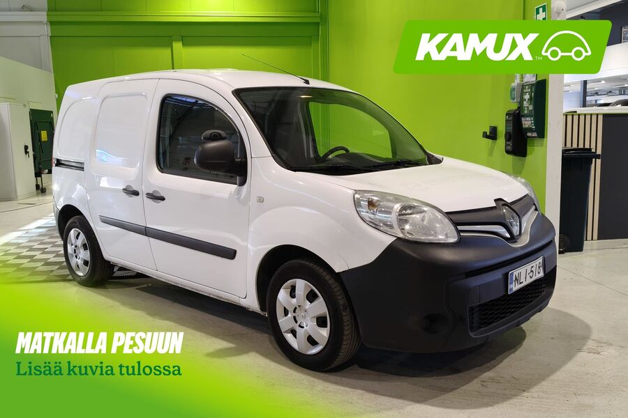 Renault Kangoo vaihtoauto
