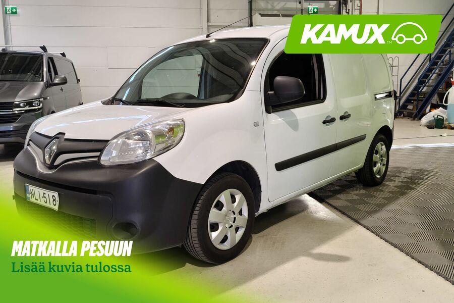 Renault Kangoo vaihtoauto