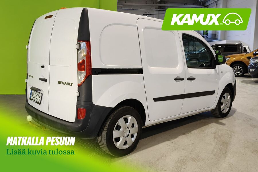 Renault Kangoo vaihtoauto