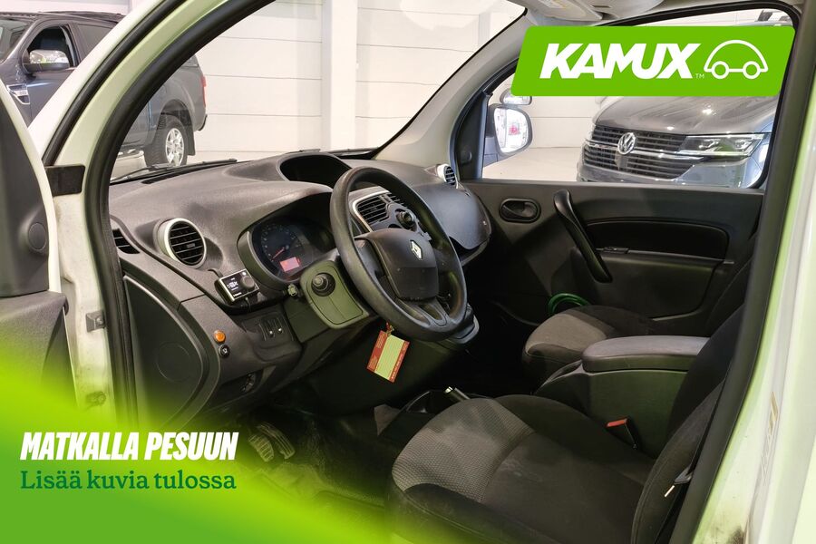 Renault Kangoo vaihtoauto