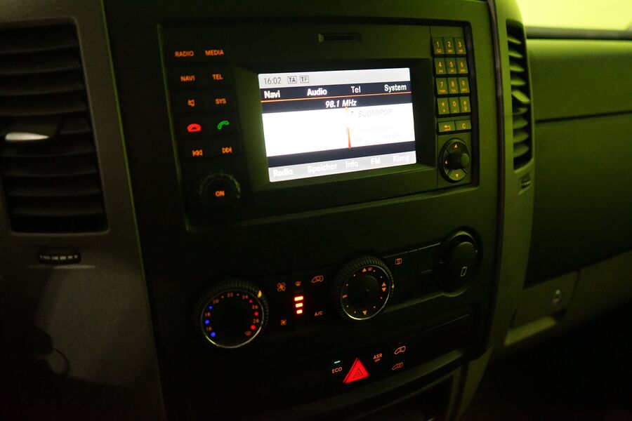 Mercedes-Benz Sprinter vaihtoauto