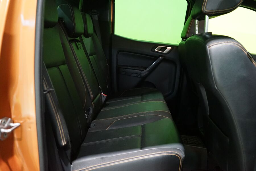 Ford Ranger vaihtoauto