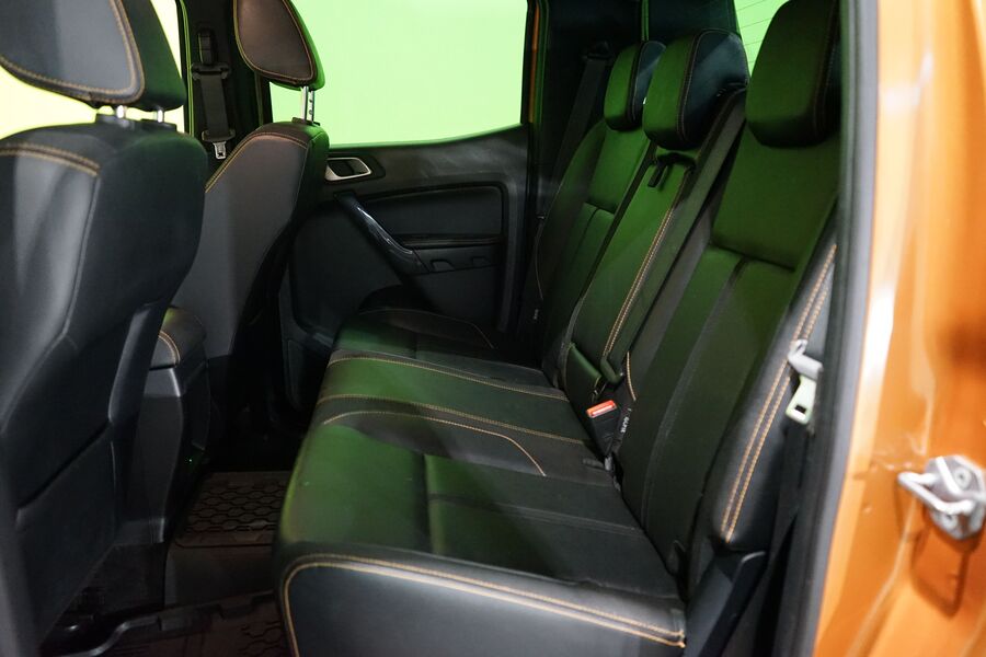 Ford Ranger vaihtoauto