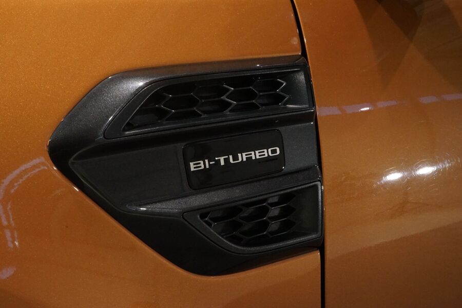 Ford Ranger vaihtoauto