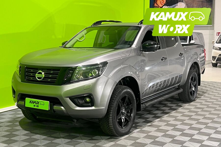 Nissan Navara vaihtoauto