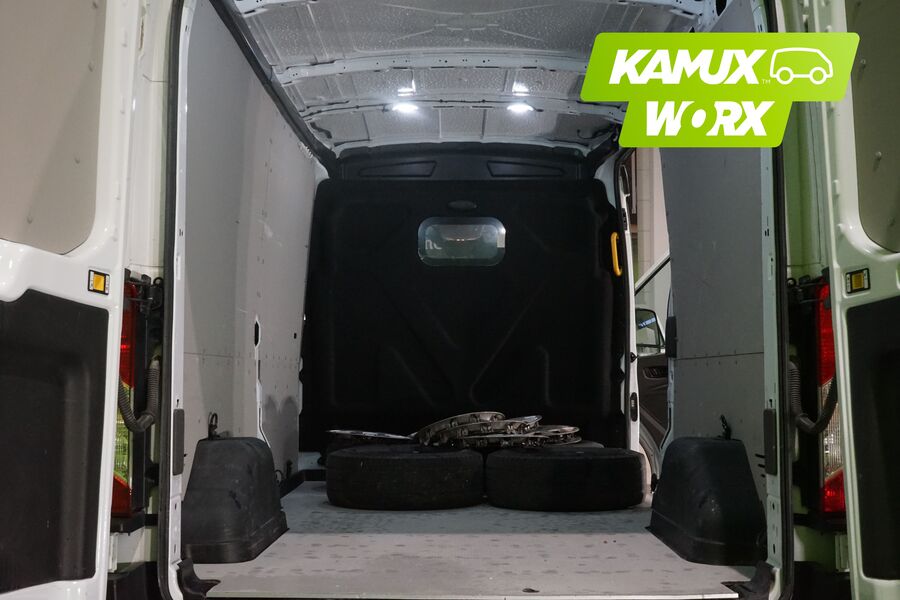 Ford Transit vaihtoauto