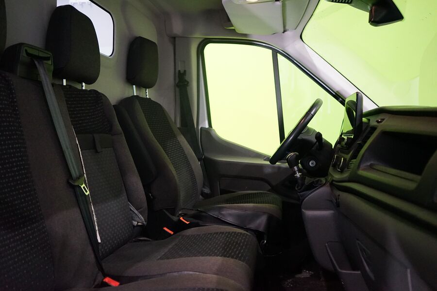 Ford Transit vaihtoauto