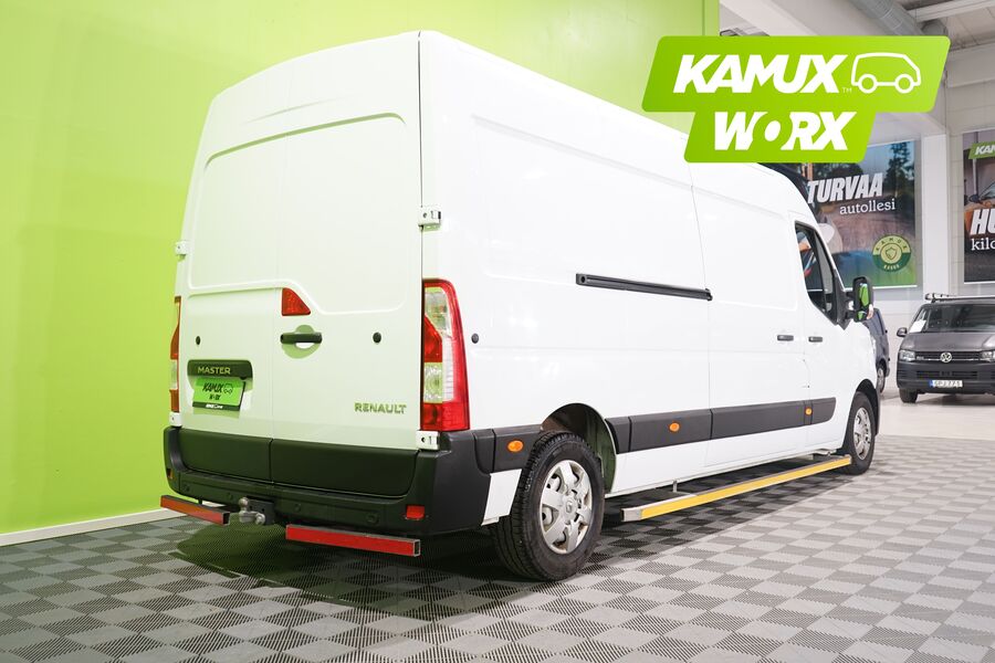 Renault Master vaihtoauto