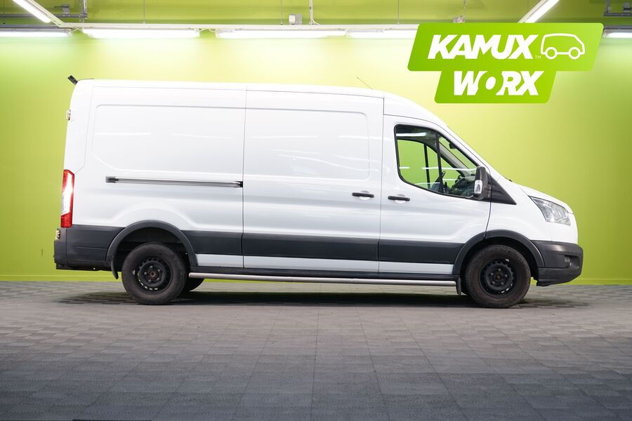 Ford Transit vaihtoauto