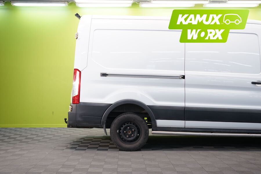 Ford Transit vaihtoauto