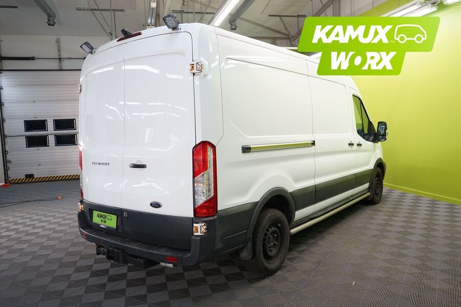 Ford Transit vaihtoauto