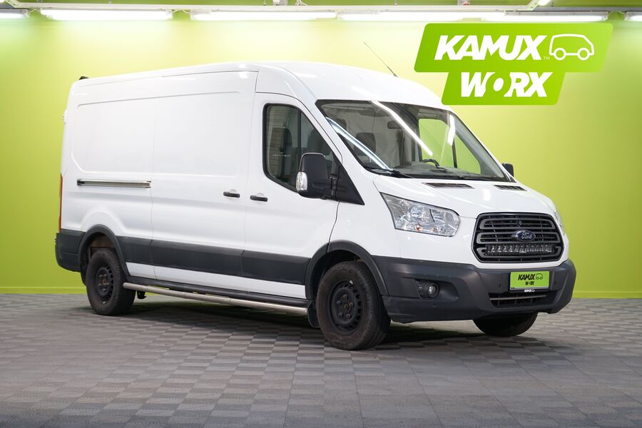 Ford Transit vaihtoauto