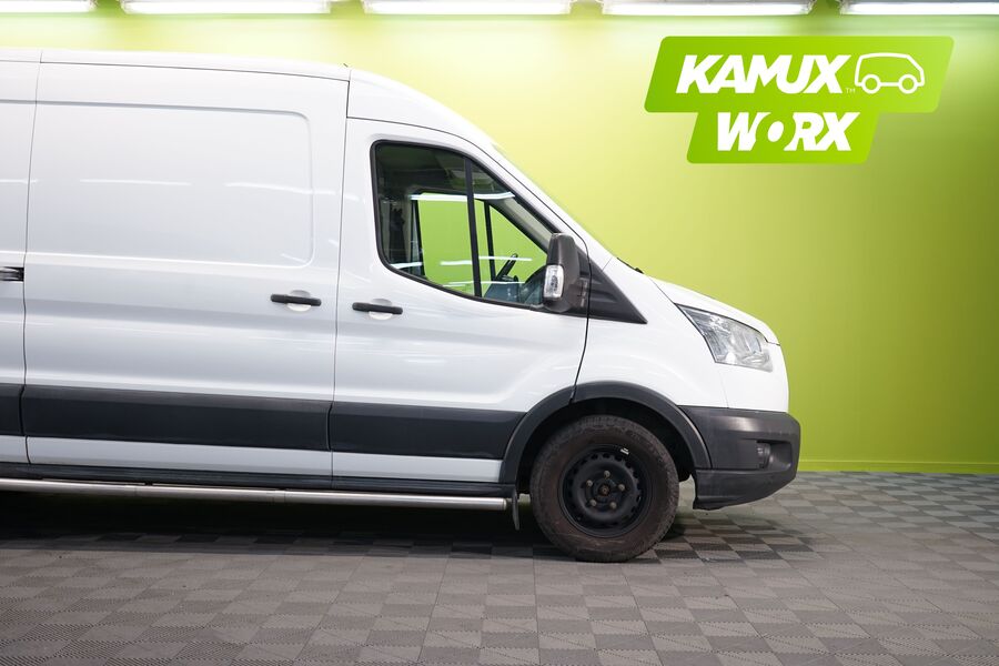 Ford Transit vaihtoauto