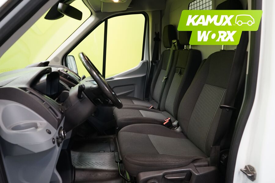 Ford Transit vaihtoauto