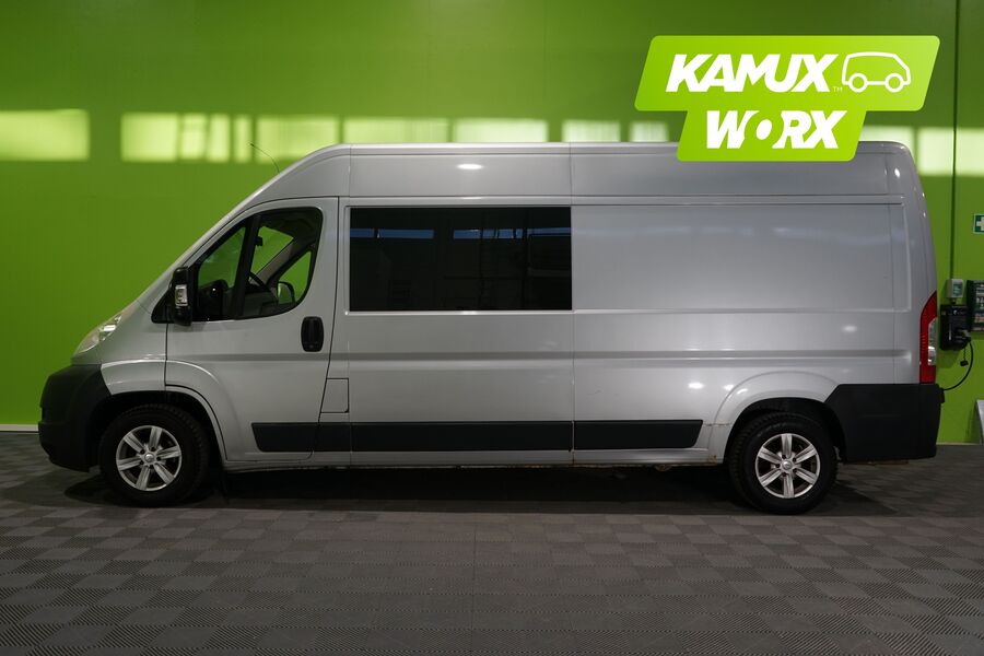 Citroën Jumper vaihtoauto