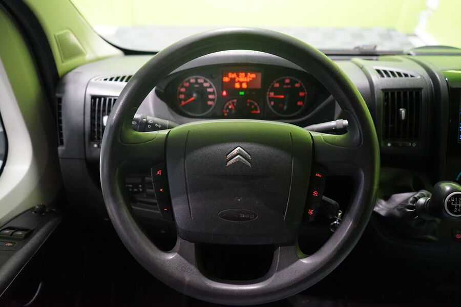 Citroën Jumper vaihtoauto